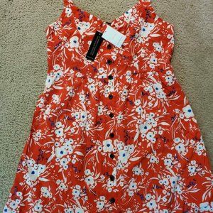 DRESS BANANA REPUBLIC SIZE PETITE L
